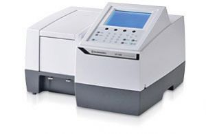 Espectrofotômetro SHIMADZU UV 1280