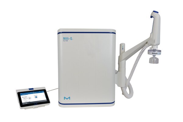 Sistema de filtração de Água – Milli-Q®EQ 7008